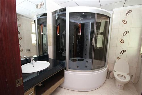 Solo Te Hotel Адис Абеба Екстериор снимка